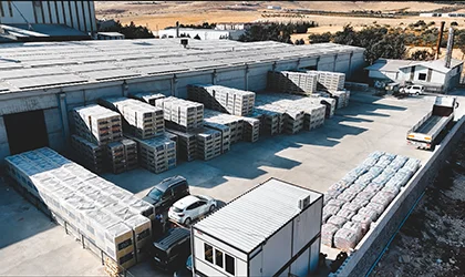 GAZİANTEP DEPO