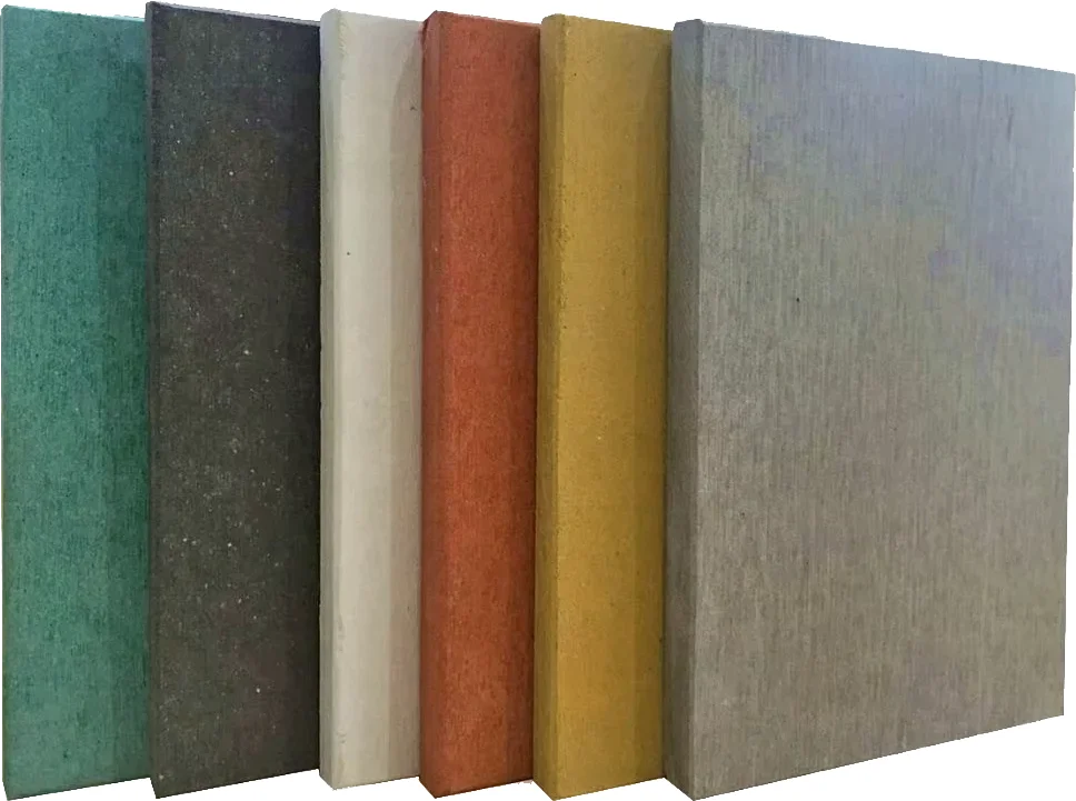 FIBERCEMENT LEVHALAR