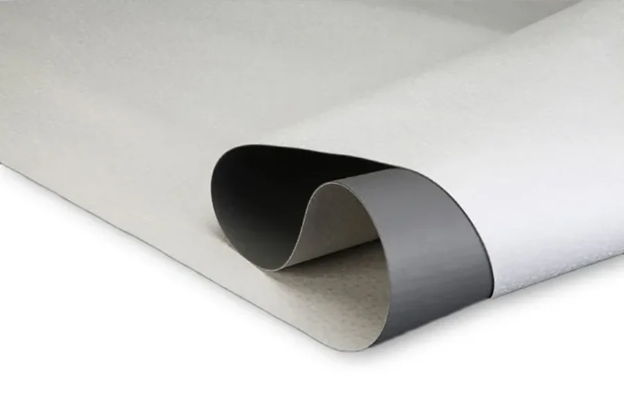 PVC VE PROOF MEMBRAN