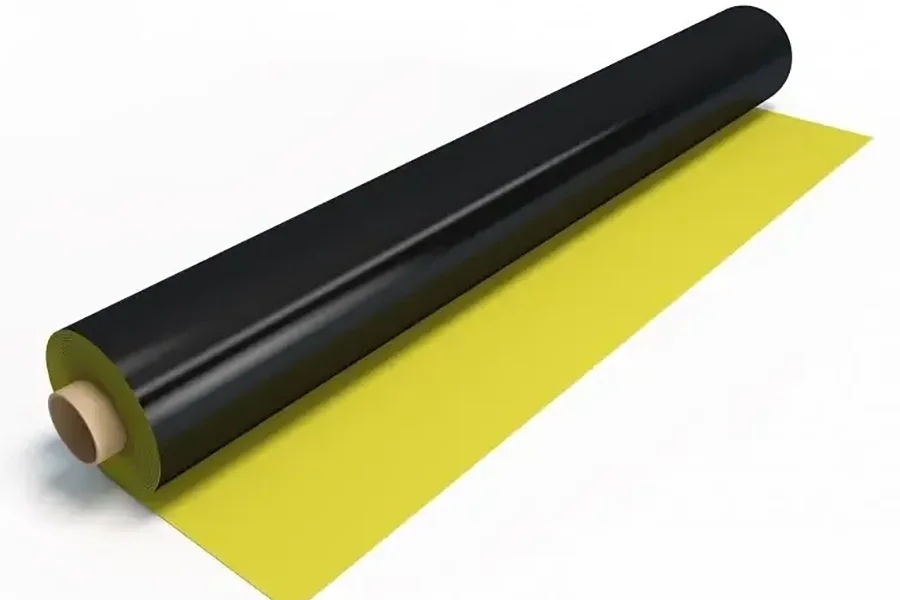 PVC VE PROOF MEMBRAN