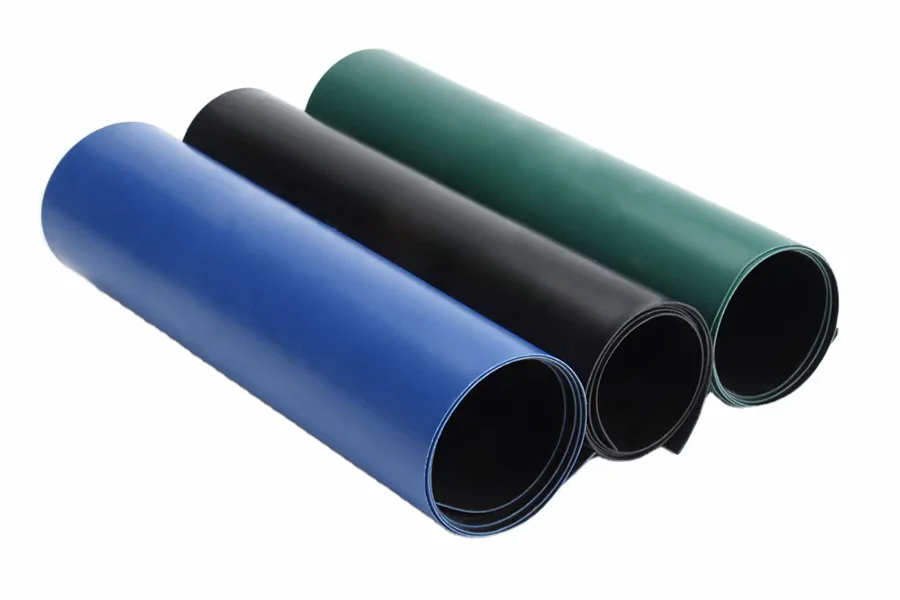 PVC VE PROOF MEMBRAN